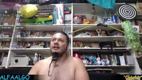 Alfa online show from 03/26/26, 05:51