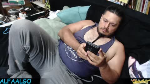 Alfa online show from 04/05/26, 11:02