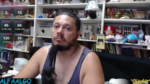 Alfa online show from 04/07/26, 05:13