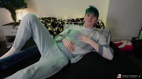 Alfie Green online show from 12/11/24, 11:21