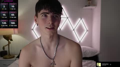 Alfie Green online show from 09/20/25, 10:11