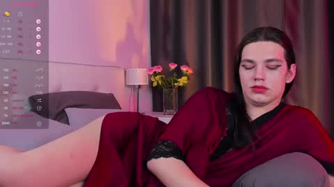 Alfreda online show from 03/06/25, 02:08