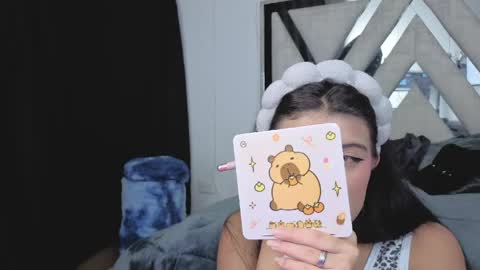 Carolina Join The Fan Club  online show from 04/17/26, 12:13