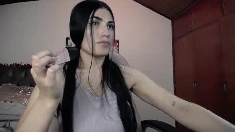 Alheli online show from 01/04/25, 02:56