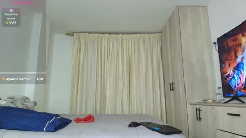 Alia  online show from 03/10/26, 01:21