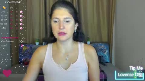 Alianna online show from 11/18/25, 06:29