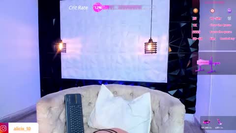 alicia online show from 02/17/25, 11:44