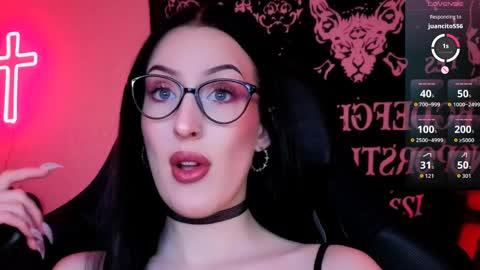 Miss Alice online show from 03/29/26, 11:16