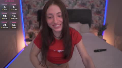 Snapshot of alice_arwen_ chatting on 03/29/26, 06:46 Alice online show from 03/29/26, 06:46