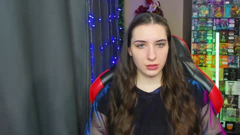 Snapshot of alice_bailey chatting on 01/24/25, 07:07 Alice online show from 01/24/25, 07:07