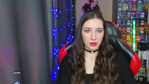 Snapshot of alice_bailey chatting on 01/25/25, 06:35 Alice online show from 01/25/25, 06:35