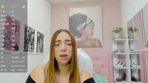 Snapshot of alice_bensoon chatting on 04/12/26, 05:40 ALICE BENSON online show from 04/12/26, 05:40