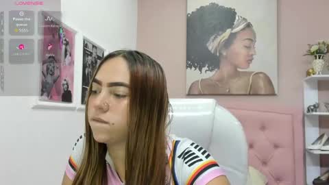 ALICE BENSON online show from 05/16/26, 06:50