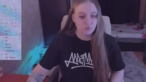 Alice 3 online show from 01/11/25, 02:25