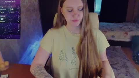 Alice 3 online show from 02/10/25, 02:16