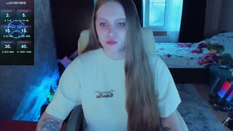 Alice 3 online show from 03/09/25, 03:27