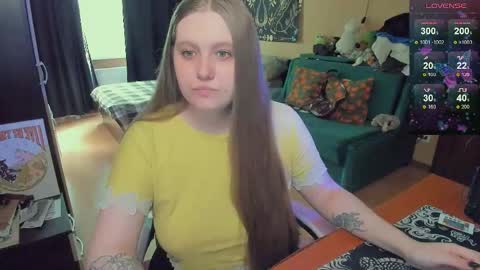 Alice 3 online show from 05/11/26, 01:28