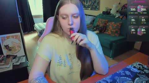 Alice 3 online show from 05/12/26, 12:35