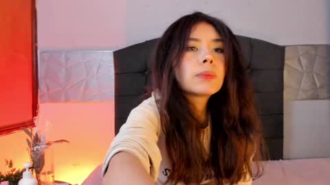 Snapshot of alice_evans_lov chatting on 01/15/25, 10:38 Alice Evans online show from 01/15/25, 10:38