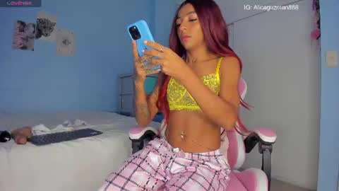 Snapshot of alice_guzman1 chatting on 07/24/26, 02:09 ALICE Alice guzman online show from 07/24/26, 02:09