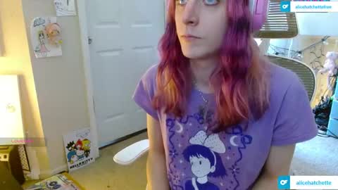Alice Hatchette online show from 06/06/26, 03:28