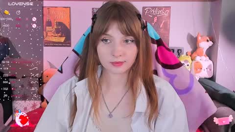 Snapshot of alice_langley chatting on 12/14/24, 11:29 Alice 3 online show from 12/14/24, 11:29