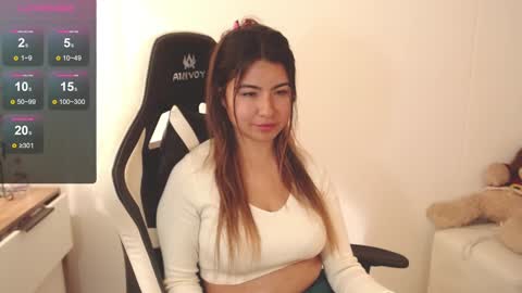 Snapshot of alice_middle01 chatting on 01/16/25, 08:25 Alice online show from 01/16/25, 08:25