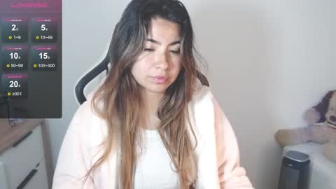 Snapshot of alice_middle01 chatting on 01/27/25, 07:35 Alice online show from 01/27/25, 07:35