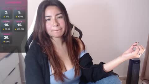 Snapshot of alice_middle01 chatting on 02/10/25, 05:52 Alice online show from 02/10/25, 05:52