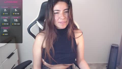 Snapshot of alice_middle01 chatting on 02/24/25, 10:36 Alice online show from 02/24/25, 10:36