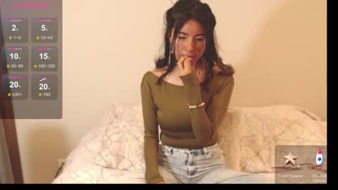 Snapshot of alice_middle01 chatting on 10/02/25, 01:18 Alice online show from 10/02/25, 01:18