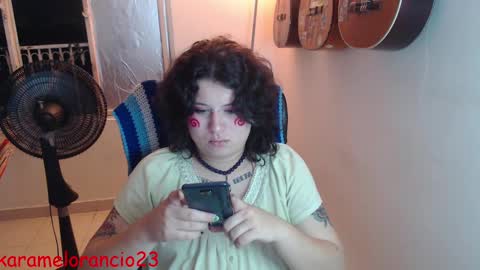 Alicia Aldara online show from 09/28/25, 09:25
