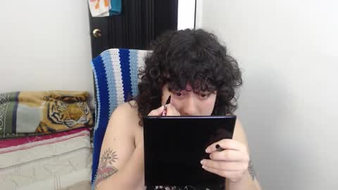 Alicia Aldara online show from 02/07/26, 02:21