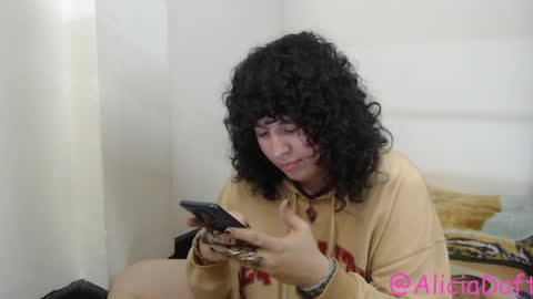 Alicia Aldara online show from 03/29/26, 04:34