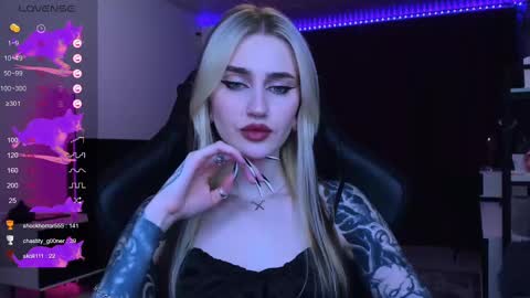 Alice online show from 02/27/25, 08:53