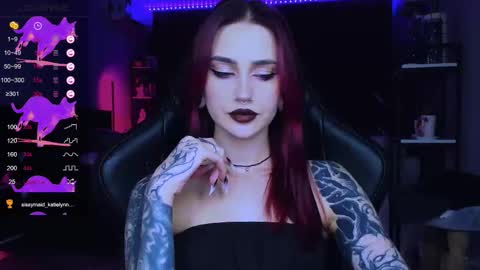 Alice online show from 09/30/25, 06:35