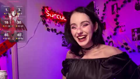 alice_succubus online show from 11/29/25, 07:28