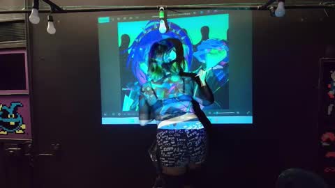 Snapshot of alice_von_rose chatting on 11/18/25, 08:57 alice_von_rose online show from 11/18/25, 08:57