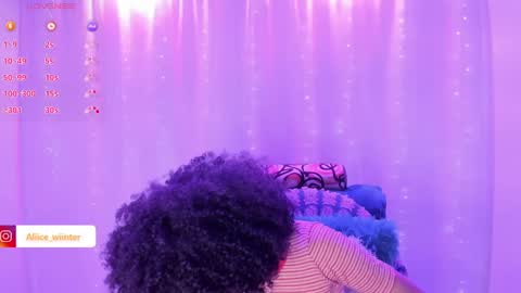 Alice  online show from 12/25/24, 07:56