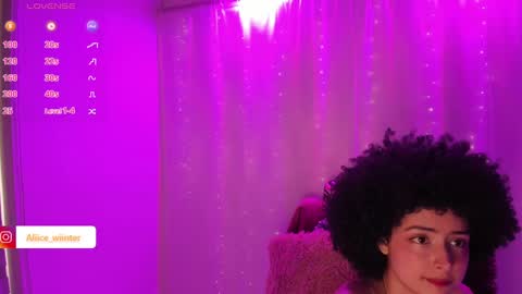 Alice  online show from 12/31/24, 08:12