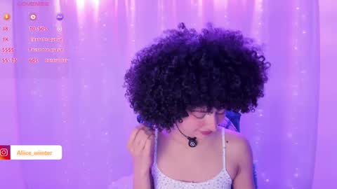 Alice  online show from 01/13/25, 08:26