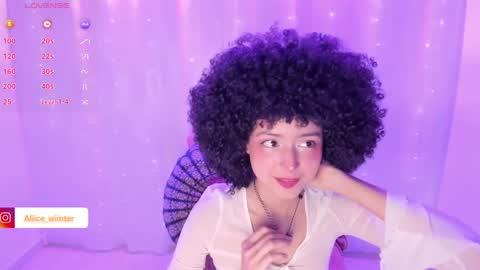 Alice  online show from 02/26/25, 09:05