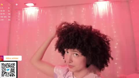 Alice  online show from 09/24/25, 07:17