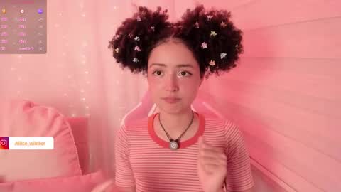 Alice  online show from 12/02/25, 06:14