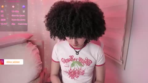 Alice  online show from 03/13/26, 06:14