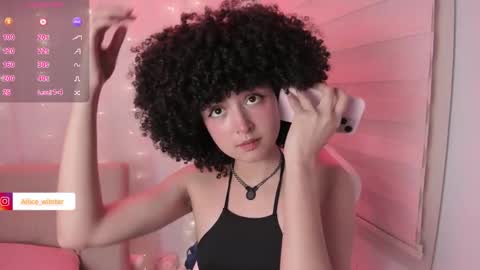 Alice  online show from 03/27/26, 07:24