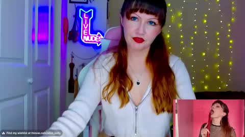 Alice online show from 02/20/25, 08:36