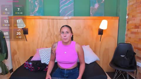 Snapshot of aliceandsia chatting on 11/19/25, 07:14 Alice and Asia online show from 11/19/25, 07:14