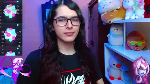 Snapshot of alicebathory_ chatting on 01/29/25, 11:14 Alice Bathory online show from 01/29/25, 11:14