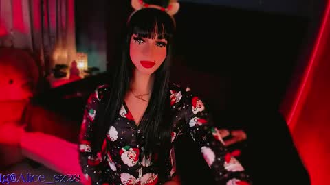 Alice online show from 11/30/25, 07:23